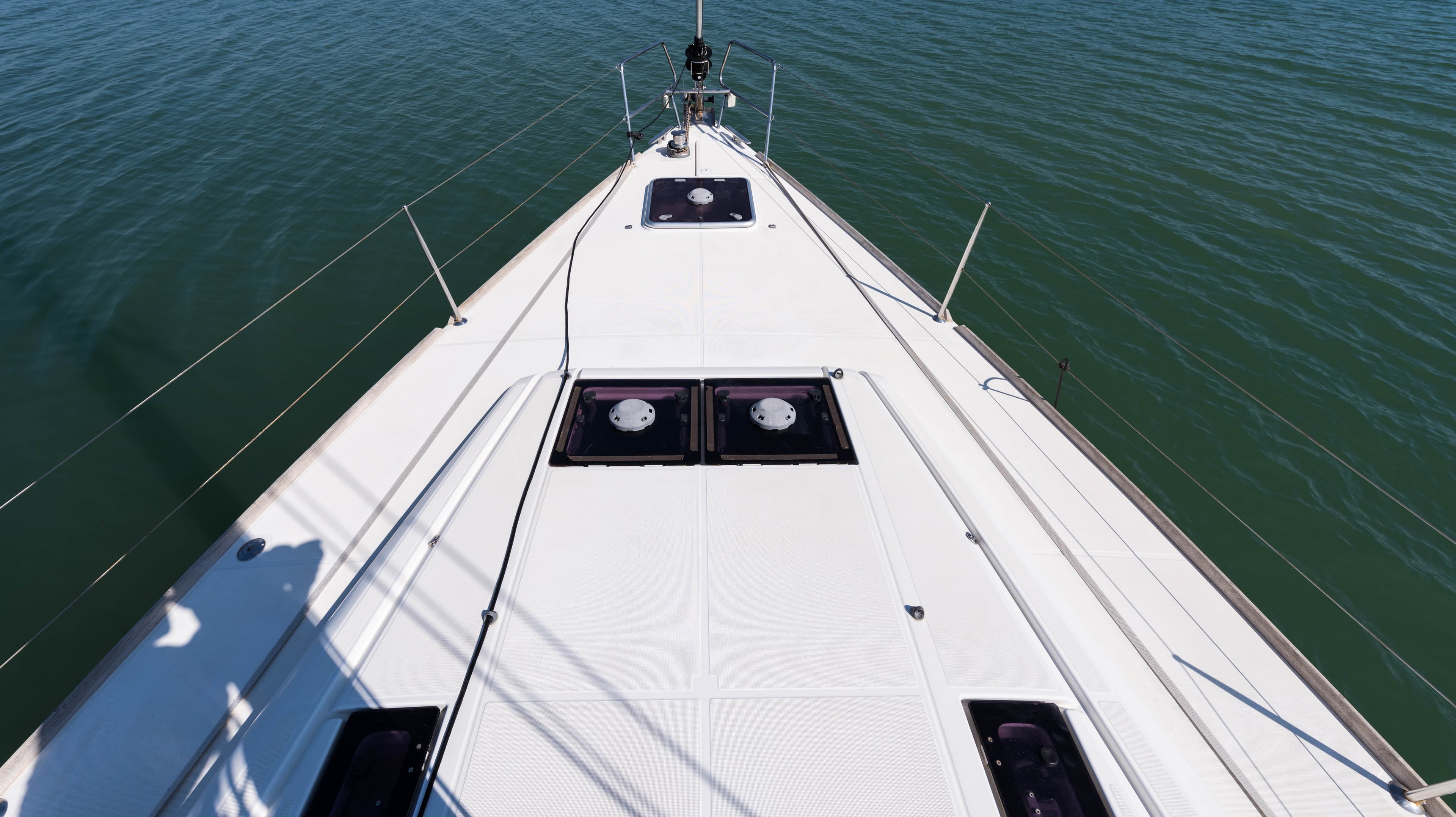 Sun Odyssey 469 - photo 34