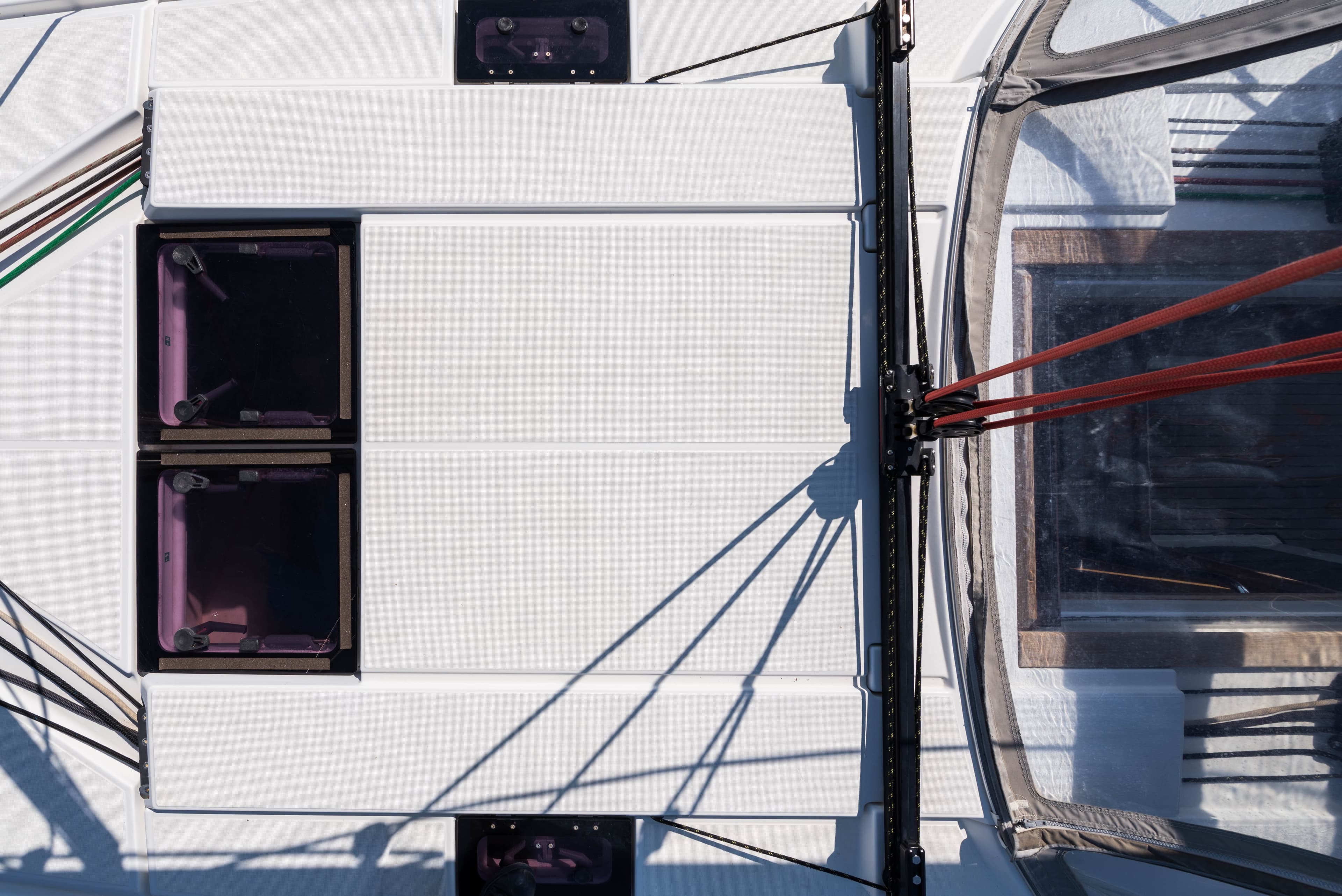 Sun Odyssey 469 - photo 7