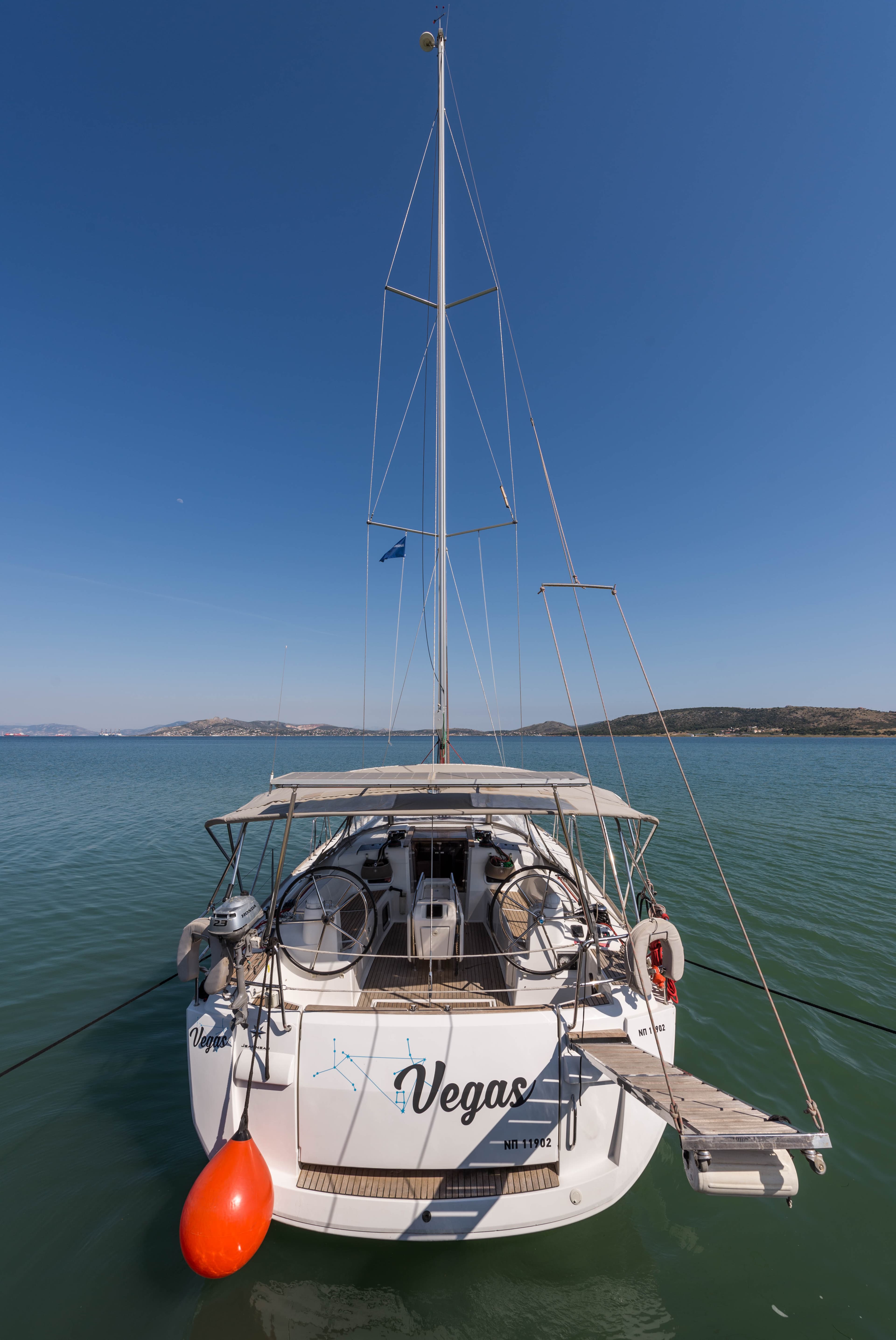 Sun Odyssey 469 - photo 65