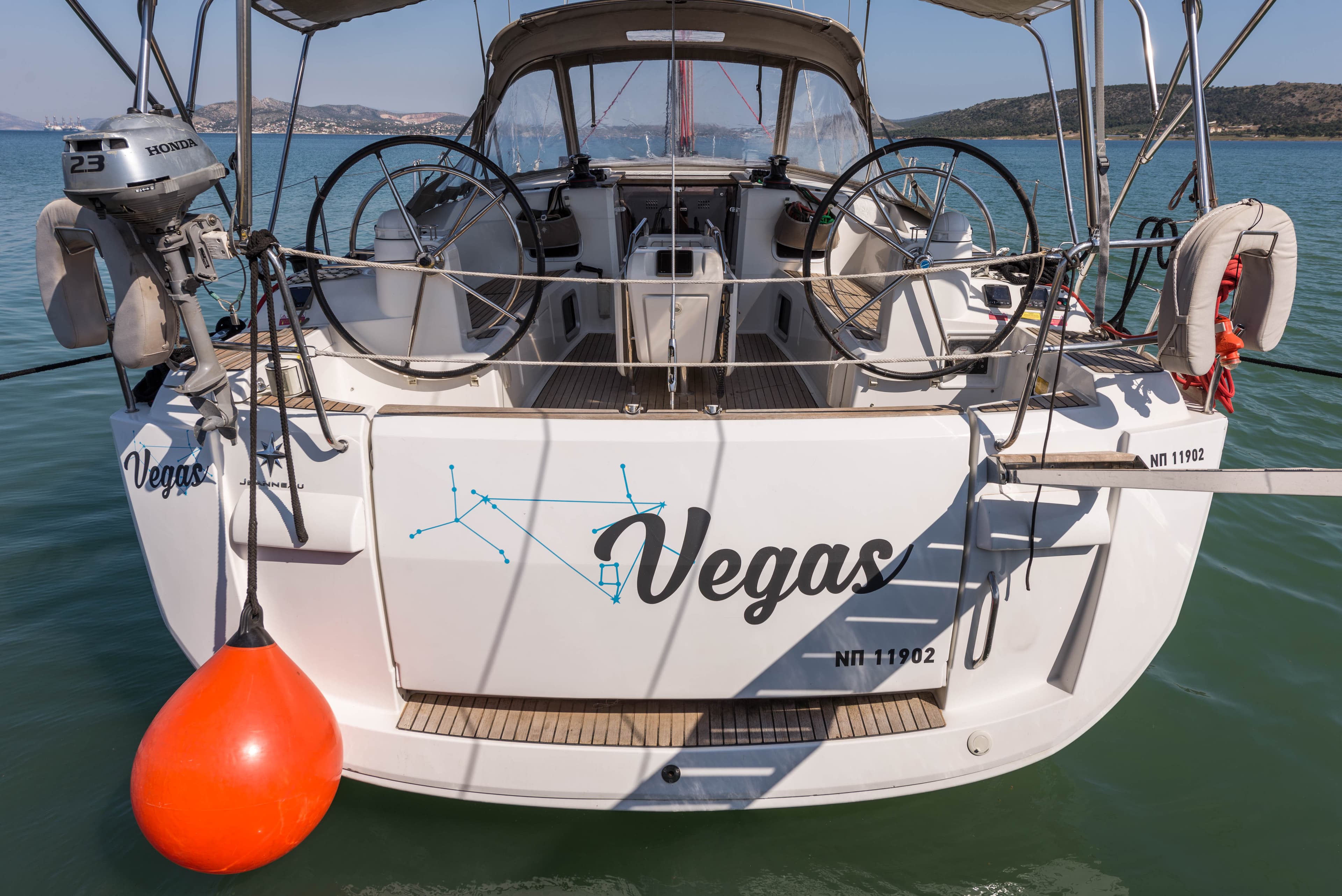 Sun Odyssey 469 - photo 66