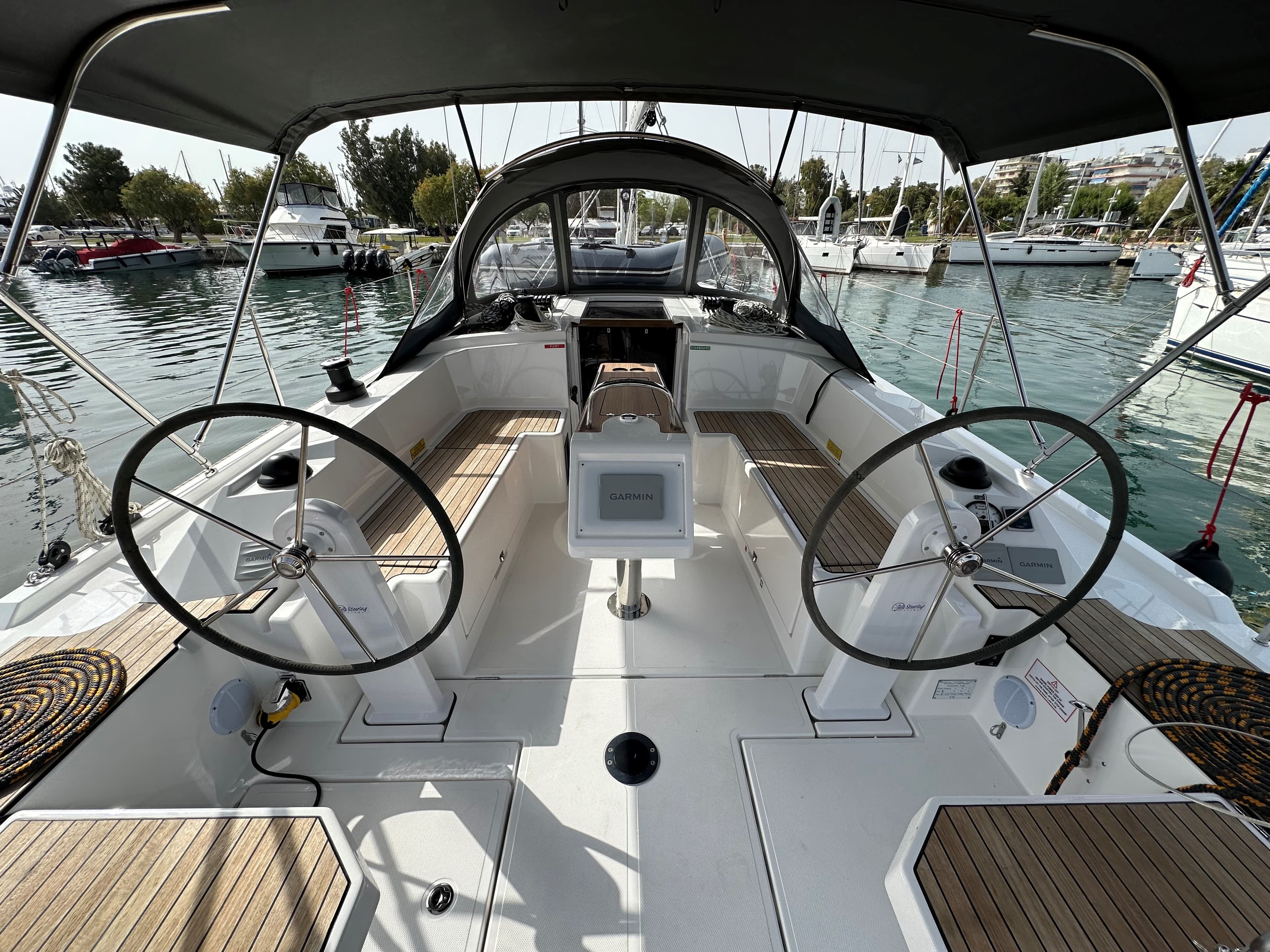 Bavaria C38 - photo 5