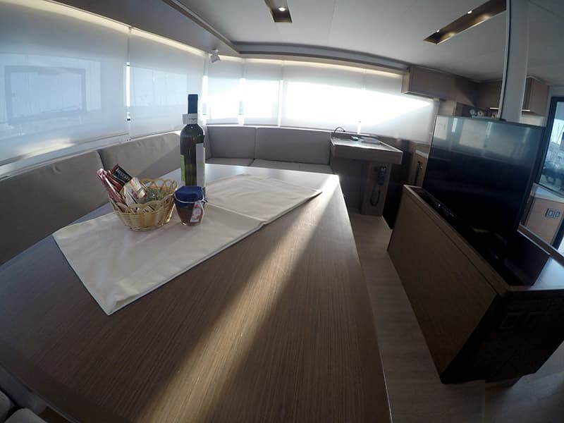 Lagoon 50 - photo 35