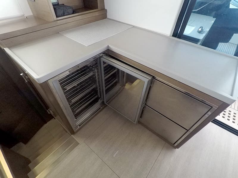 Lagoon 50 - photo 14