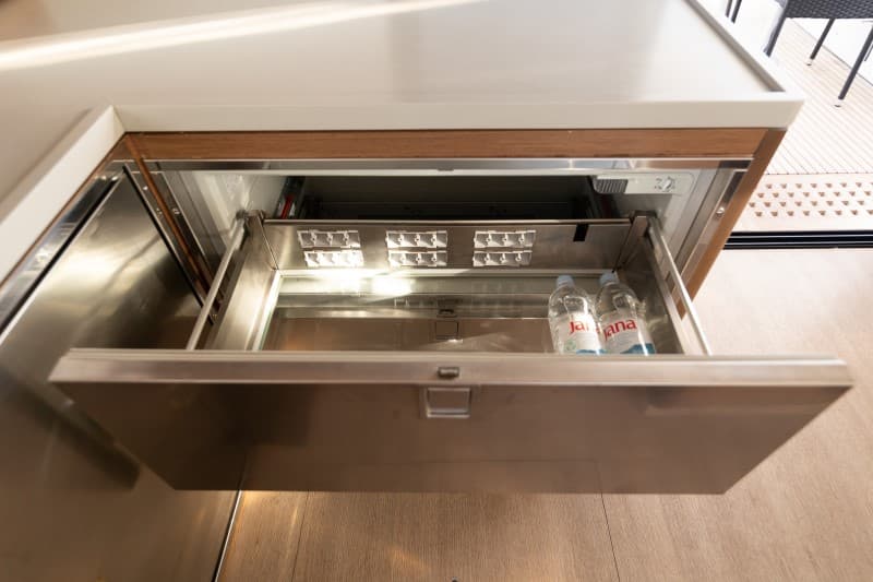 Lagoon 50 - photo 15