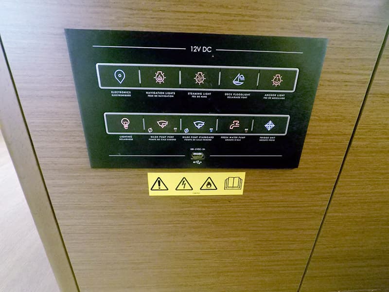 Lagoon 50 - photo 16