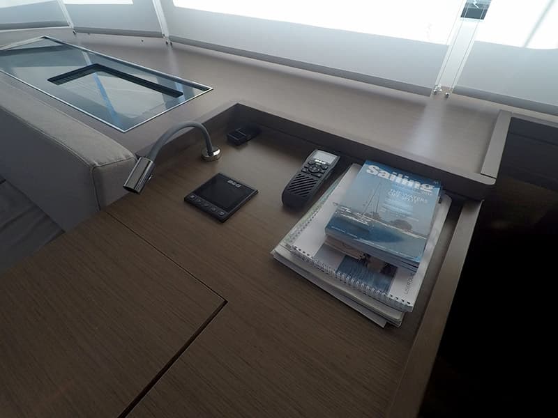 Lagoon 50 - photo 43