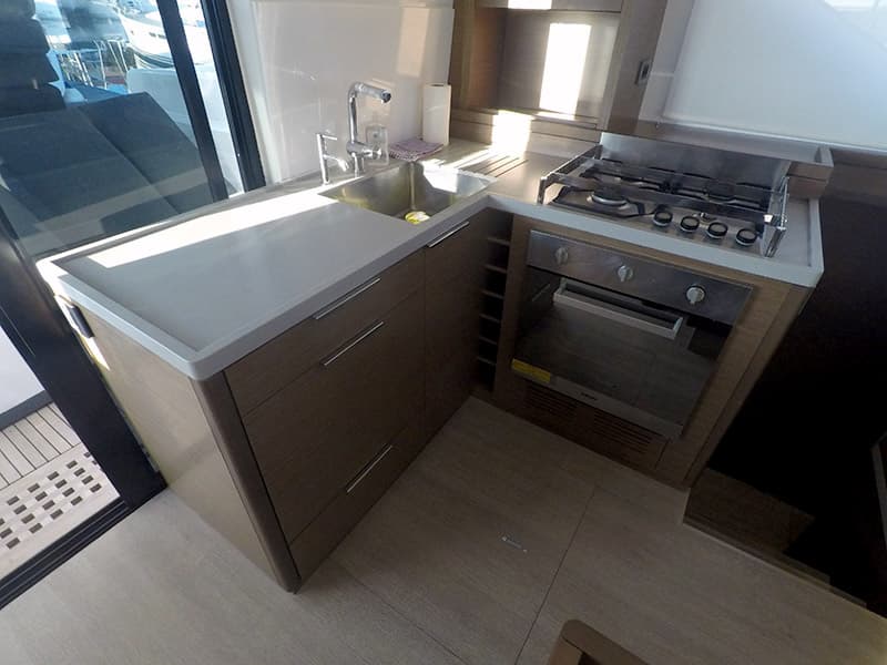 Lagoon 50 - photo 25