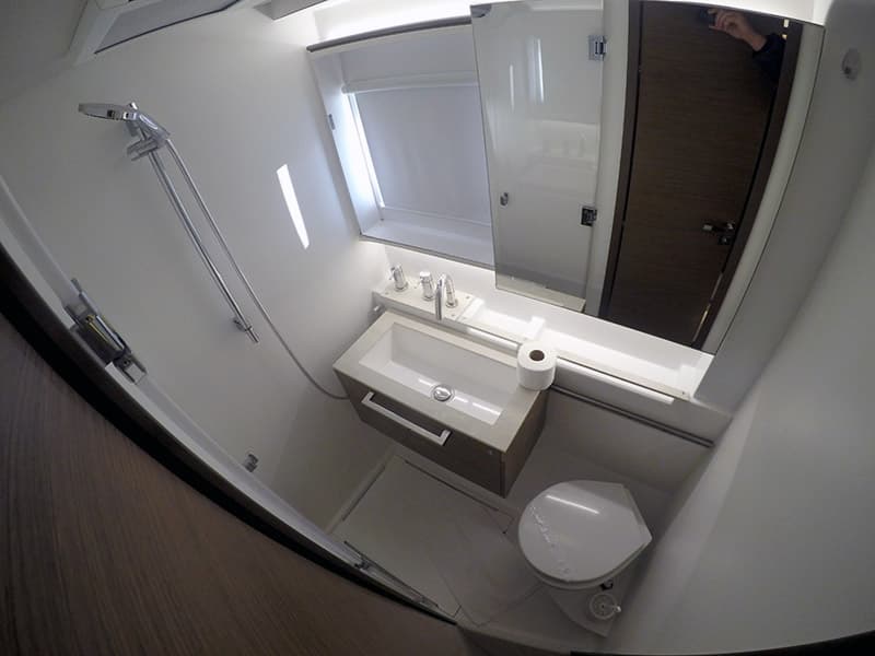 Lagoon 50 - photo 22