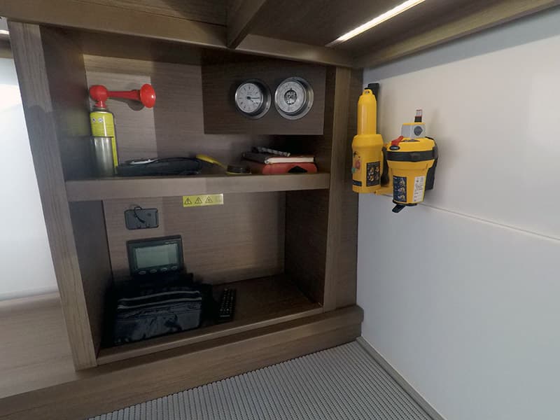 Lagoon 50 - photo 40