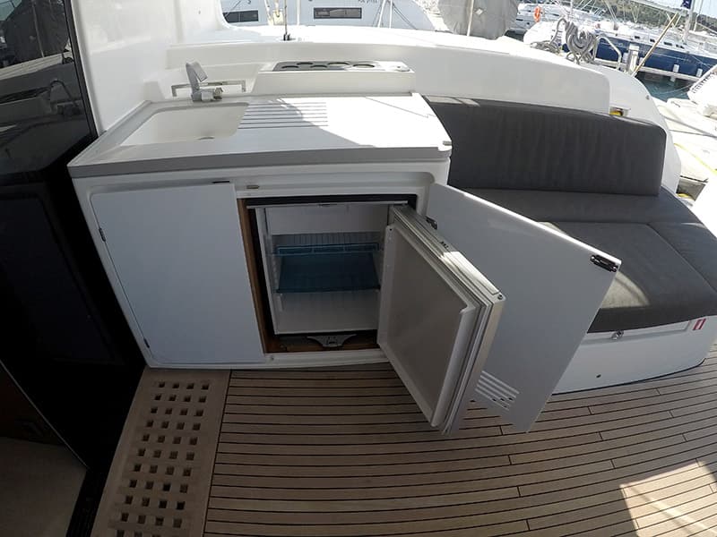 Lagoon 50 - photo 10