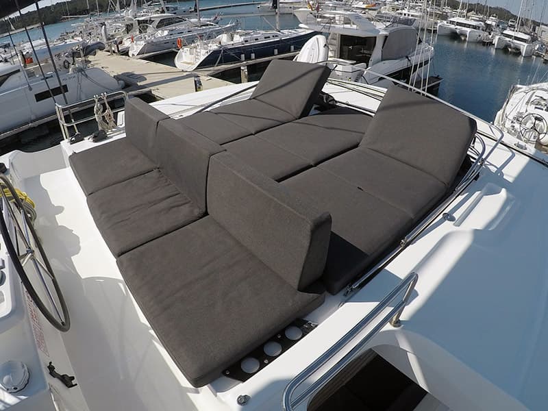 Lagoon 50 - photo 51