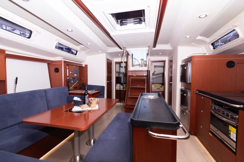 Hanse 505 - photo 8
