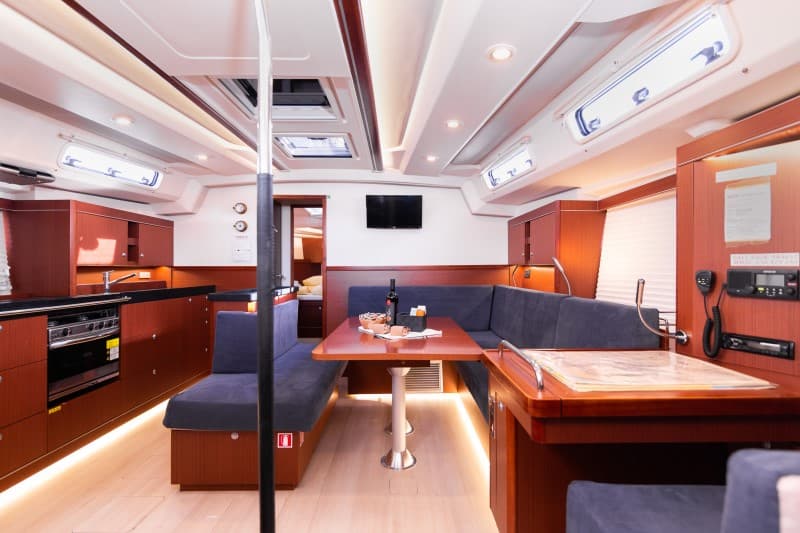 Hanse 505 - photo 28