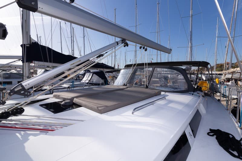 Hanse 505 - photo 24
