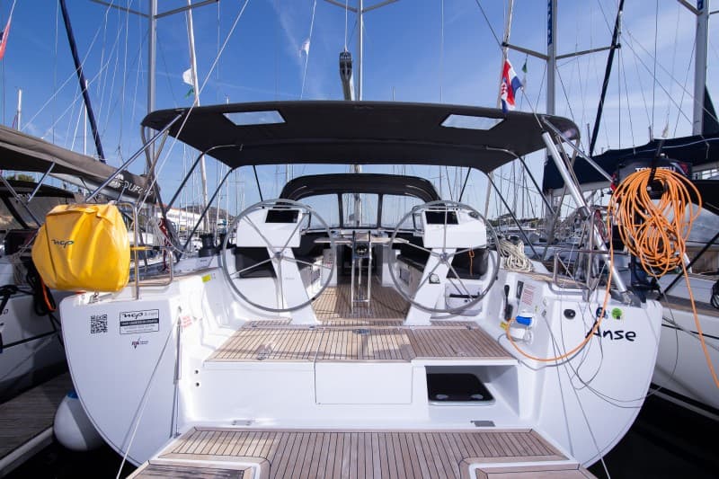 Hanse 505 - photo 15