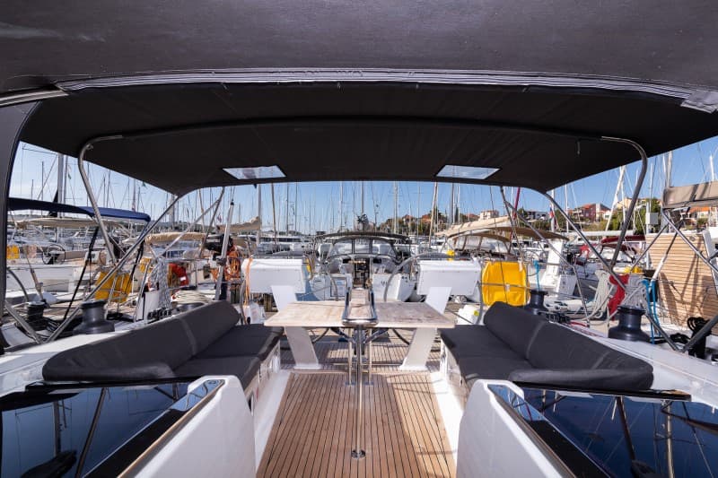 Hanse 505 - photo 20