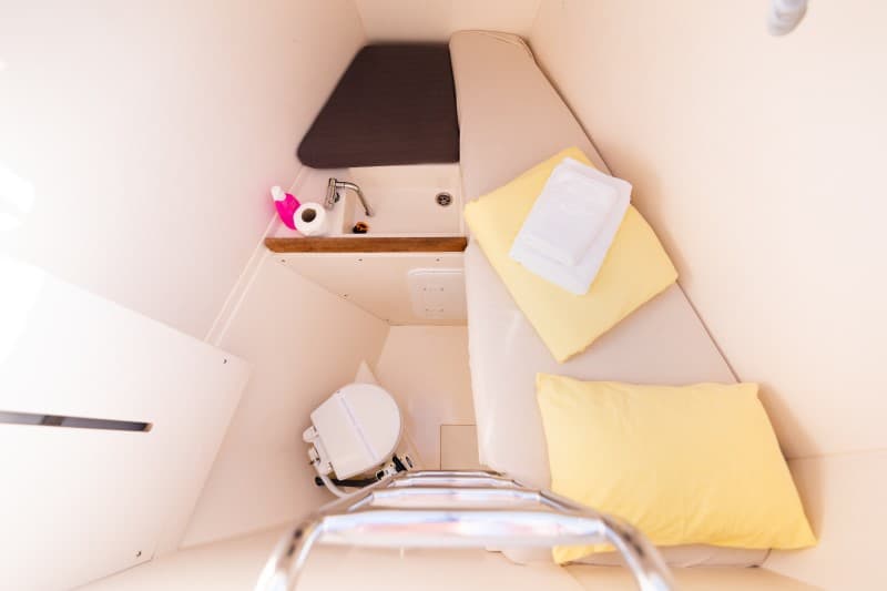 Hanse 505 - photo 21