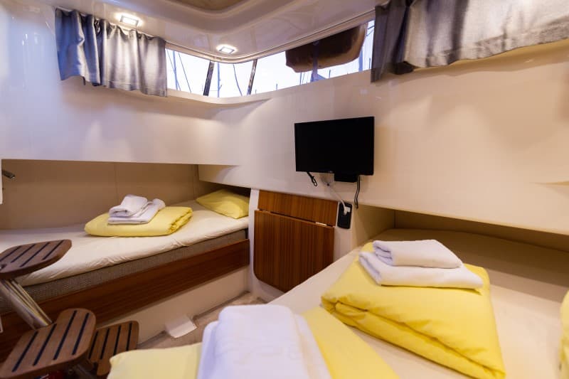 Marex 320 ACC - photo 22