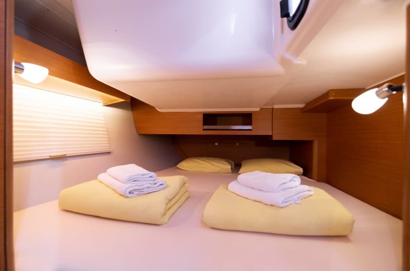 Dufour 390 Grand Large - photo 9