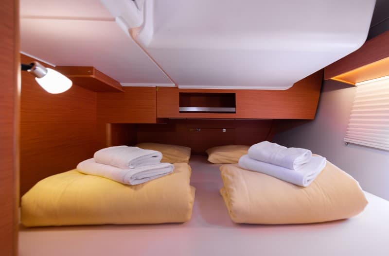 Dufour 390 Grand Large - photo 22