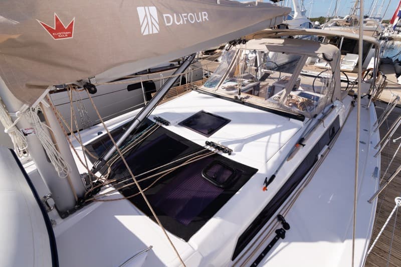 Dufour 390 Grand Large - photo 26