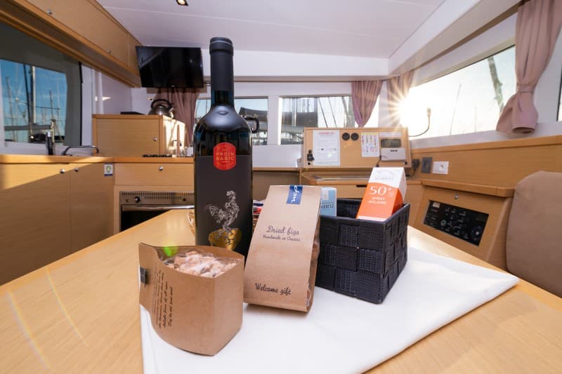 Lagoon 39 - photo 33