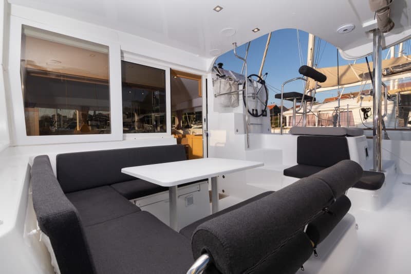 Lagoon 39 - photo 37