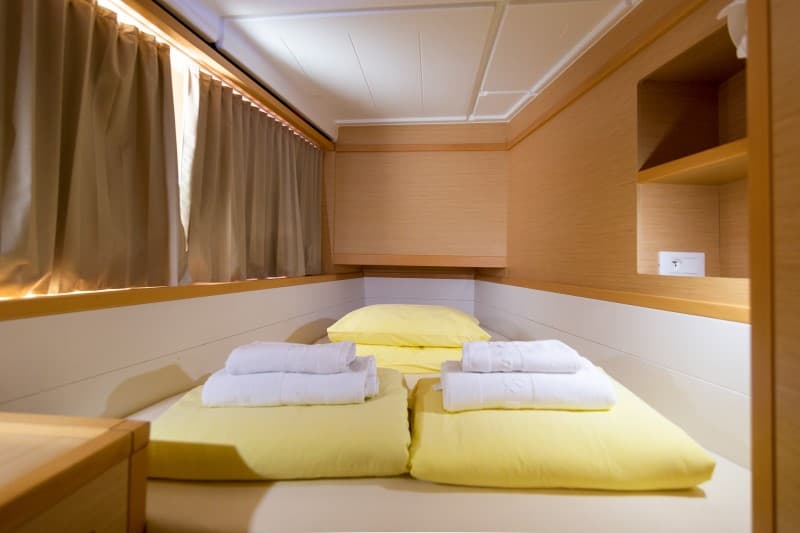 Lagoon 39 - photo 36