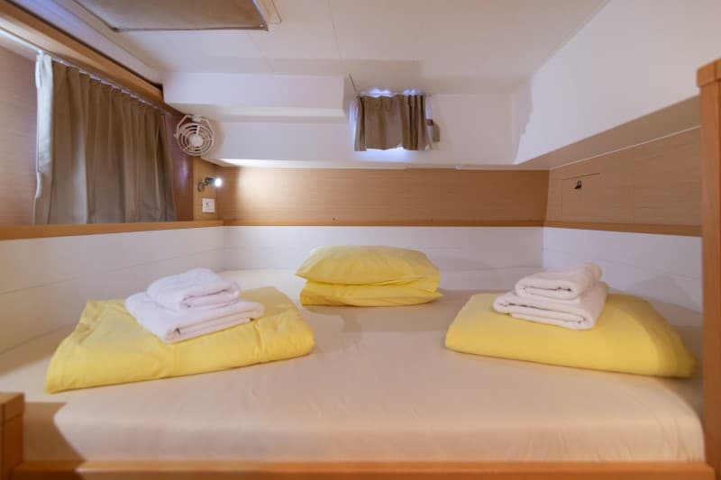 Lagoon 39 - photo 25