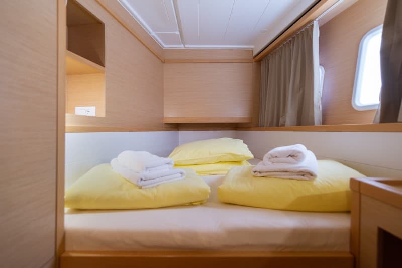 Lagoon 39 - photo 39