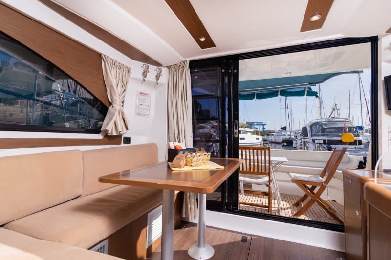 Antares 36 - photo 7