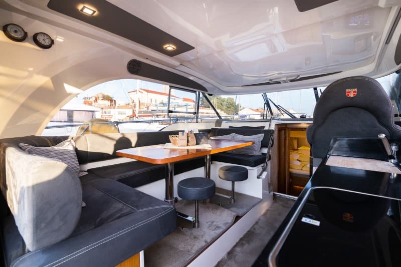 Marex 375 - photo 42