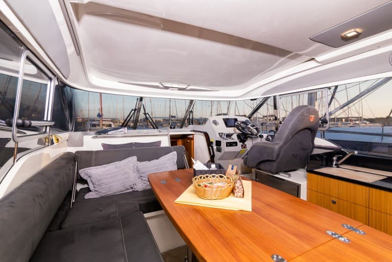 Marex 375 - photo 48