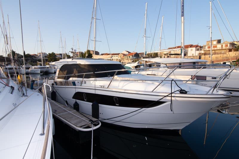 Marex 375 - photo 41