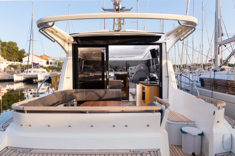 Marex 375 - photo 45