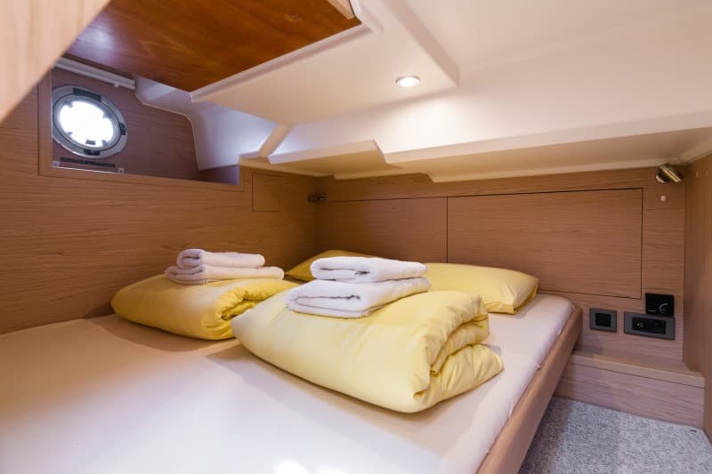 Swift Trawler 47 - photo 18