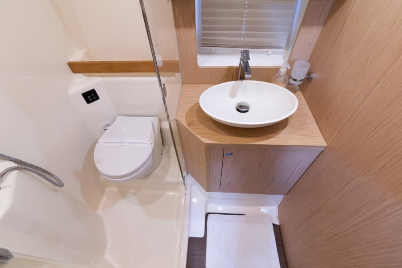 Swift Trawler 47 - photo 42