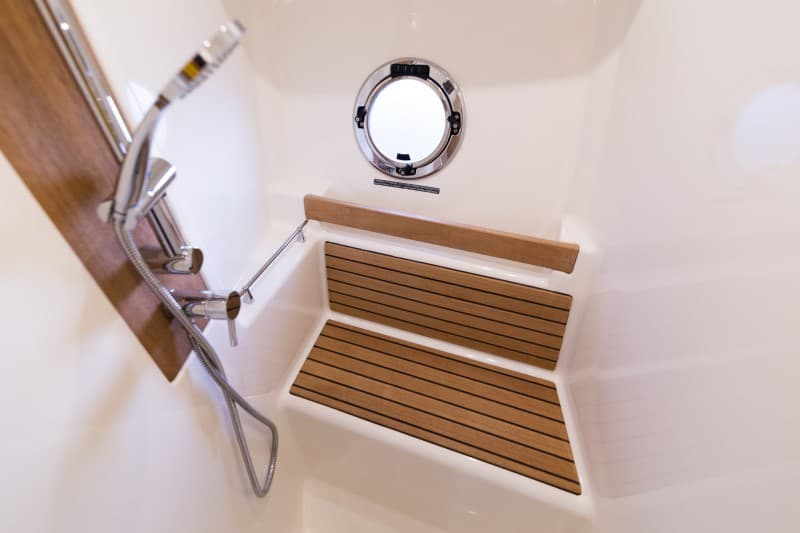 Swift Trawler 47 - photo 35