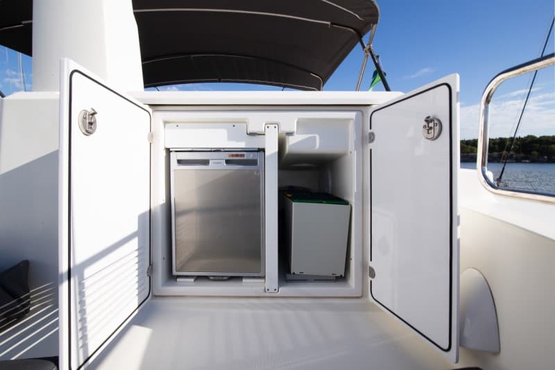 Swift Trawler 47 - photo 22