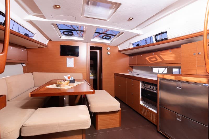 Dufour 460 Grand Large - photo 27