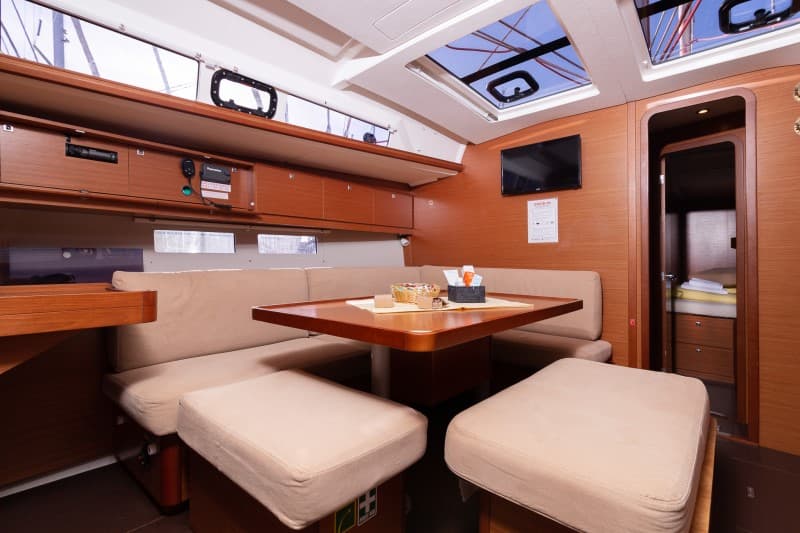 Dufour 460 Grand Large - photo 26