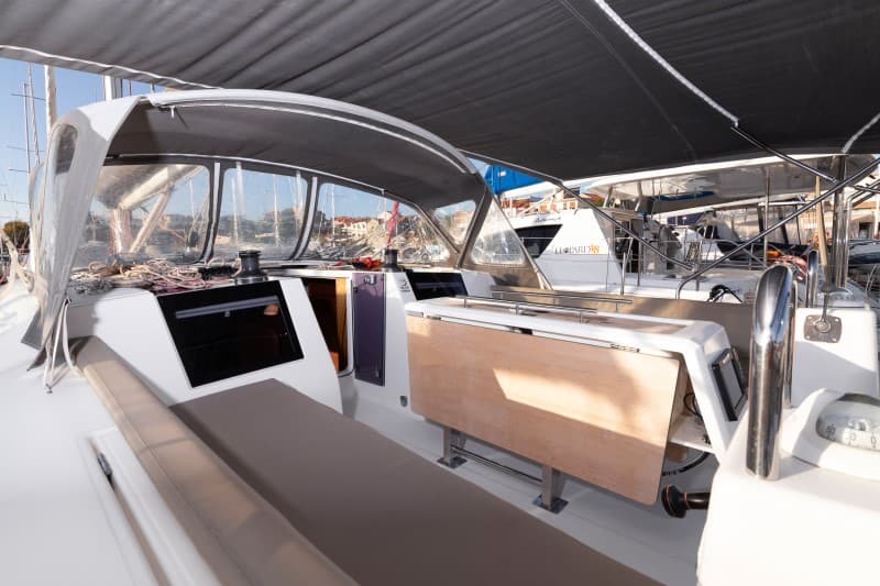 Dufour 460 Grand Large - photo 8