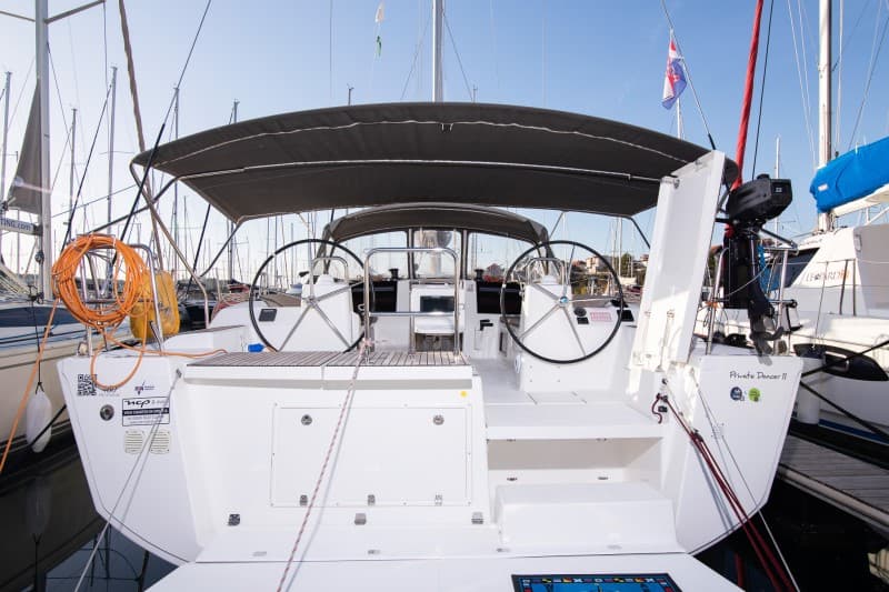 Dufour 460 Grand Large - photo 13