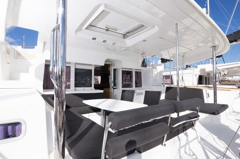 Lagoon 450 - photo 39