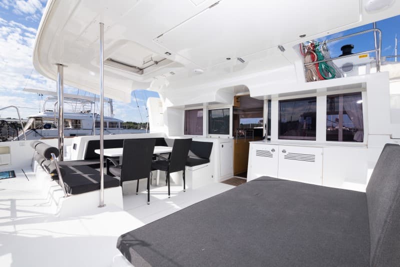 Lagoon 450 - photo 28