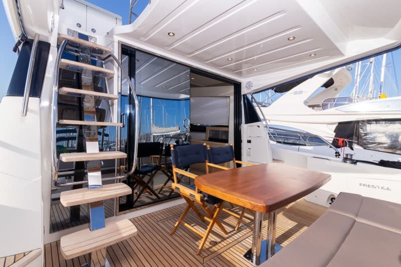 Prestige 500 - photo 28