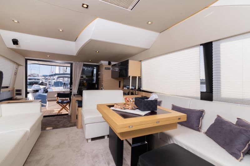 Prestige 500 - photo 40