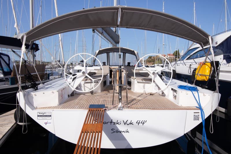 Grand Soleil 44 - photo 34