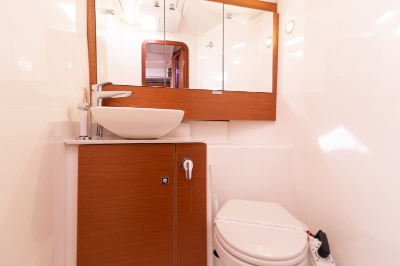 Dufour 430 - photo 15