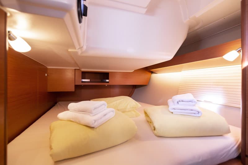 Dufour 430 - photo 34